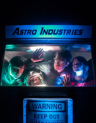 Man or Astro-man? / Serf Lords