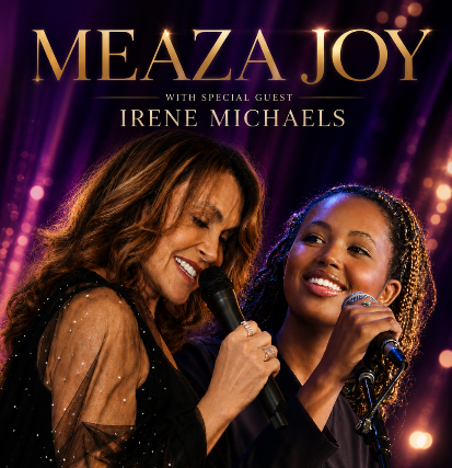 Meaza Joy w. Irene Michaels