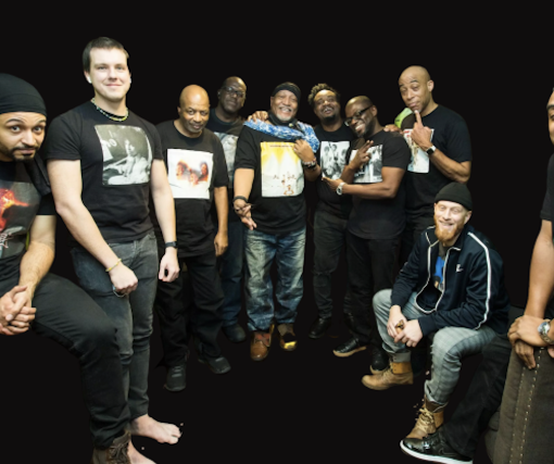 Midnight Sun Band presents Kool The Gang vs. Cameo