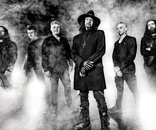 Ministry and Acid Bath with Windhand