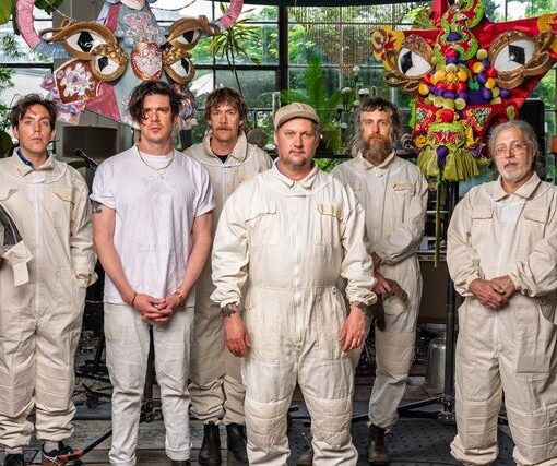 Modest Mouse with Califone