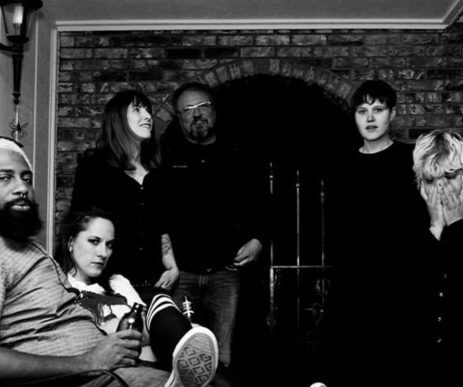 Pachanka Music Presents LAS CRUXES Record Release Show