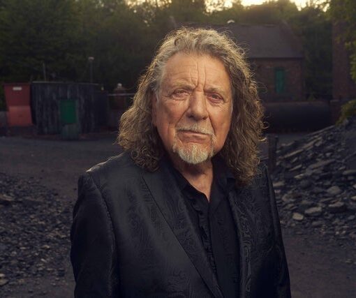 ROBERT PLANT WITH SAVING GRACE and SUZI DIAN