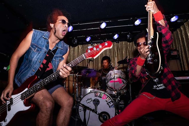 Radkey, Anfang, Radar Waves