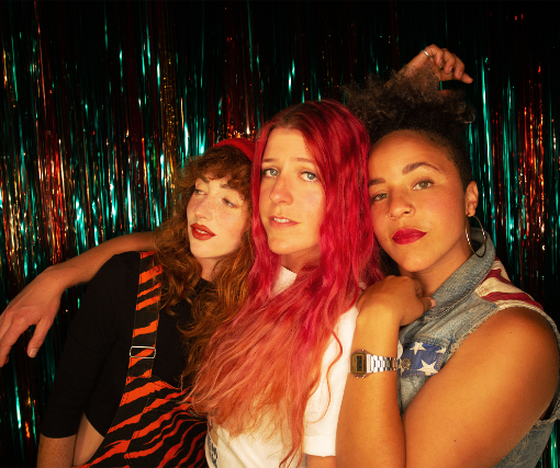 Rainbow Girls w. Jordan Smart