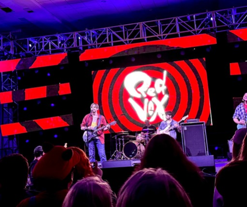 Red Vox ft. special guests Super Guitar Bros. presented by Thalia Hall and Kickstand Productions