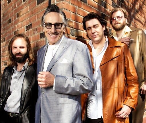 Rick Estrin The Nightcats