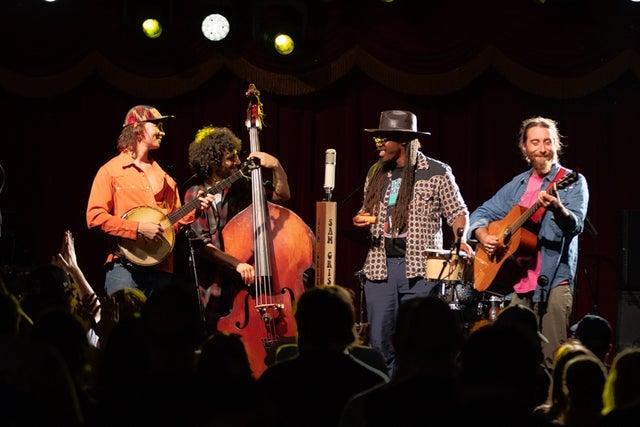 Sam Grisman Project