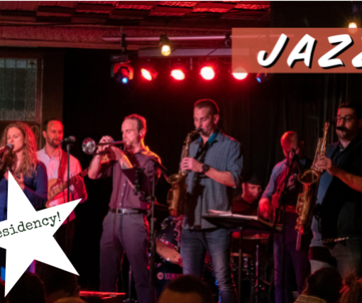 Saturday night in the SIDEBAR w GROOVE WITNESS