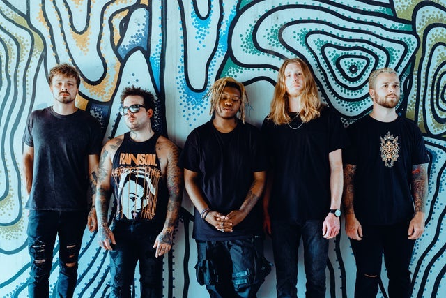 Savage Hands + of Virtue with Kingdom Collapse and Sorry X