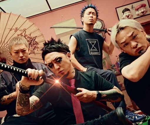 SiM - HOOMAN WORLD TOUR