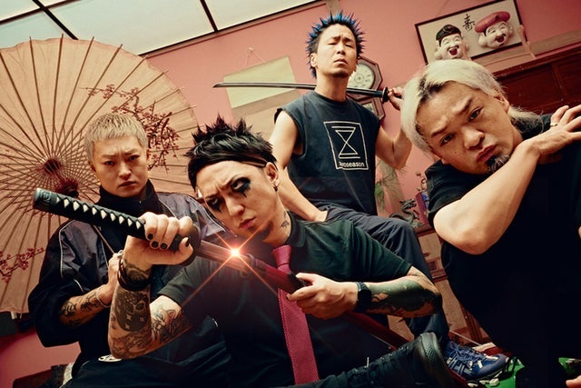 SiM – HOOMAN WORLD TOUR