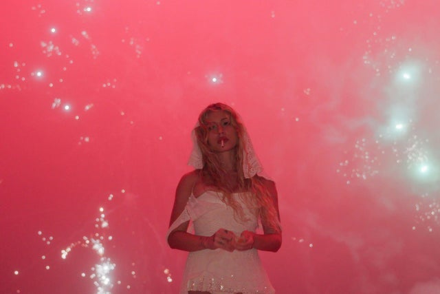 Slayyyter – Official Lolla Aftershow
