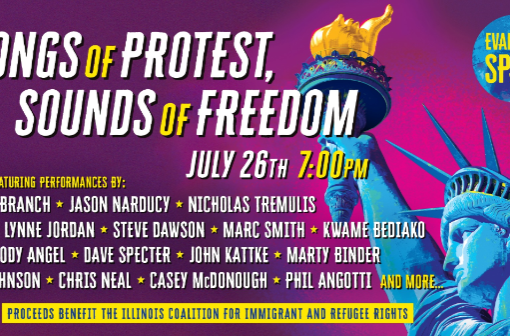 Songs of Protest, Sounds of Freedom