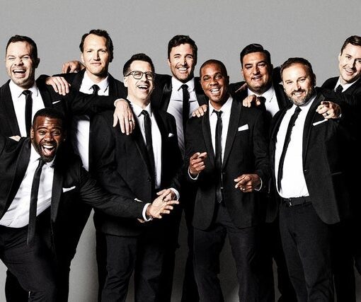 Straight No Chaser Making Spirits Bright Tour