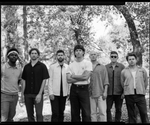 THE DIP w special guest James Tutson at FITZGERALDS Outdoors