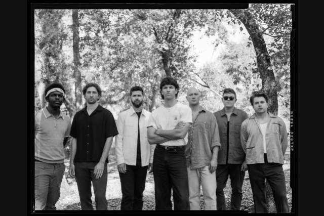 THE DIP w/ special guest James Tutson at FITZGERALDS Outdoors