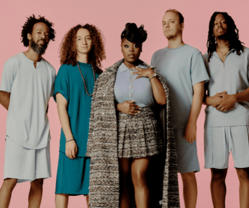 Tank and The Bangas - The Last Balloon Tour with Ariel J.