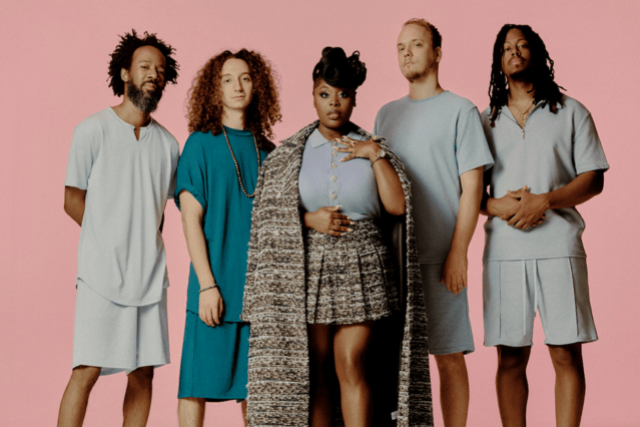 Tank and The Bangas – The Last Balloon Tour with Ariel J.