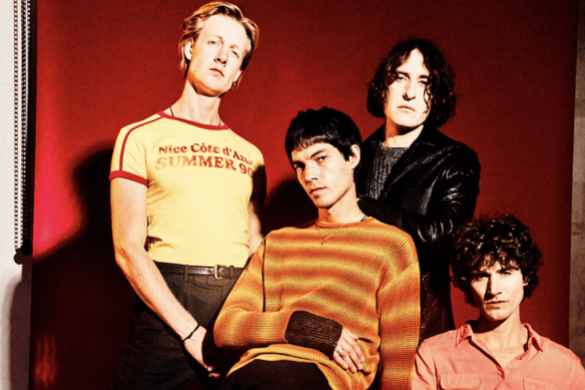 Temples: The BLISS Tour with GIFT