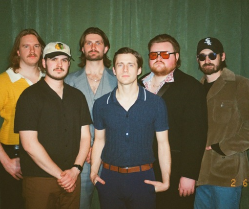 The Dead Bolts with Cab Ellis