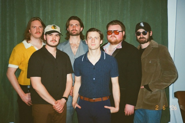 The Dead Bolts with Cab Ellis