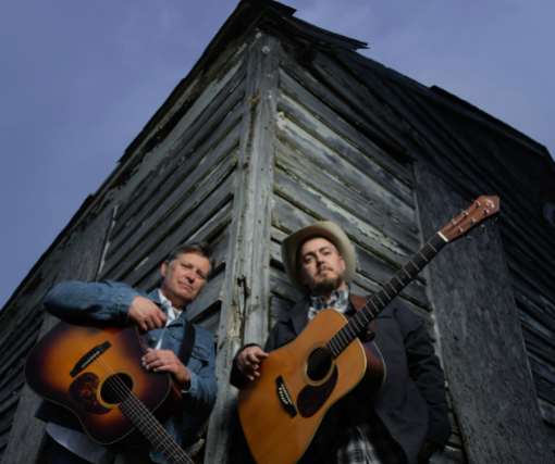 The Gibson Brothers at FITZGERALDS Historic Nightclub