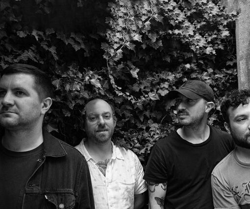 The Menzingers Everything I Ever Saw North American Tour