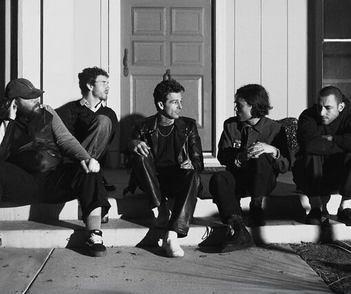 The Neighbourhood THE WOURLD TOUR