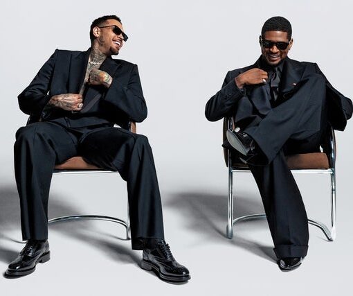 The RB Tour - Starring Usher Raymond Chris Brown