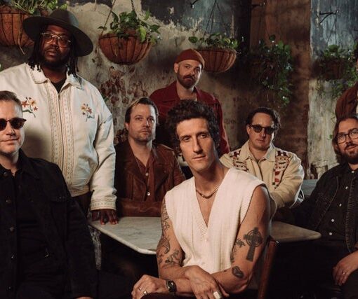 The Revivalists with Robert Randolph