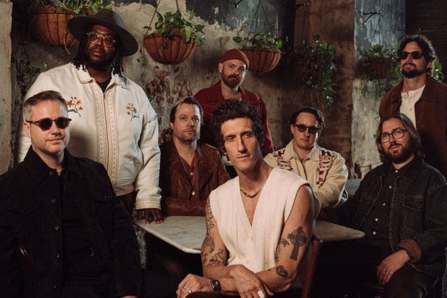 The Revivalists with Robert Randolph