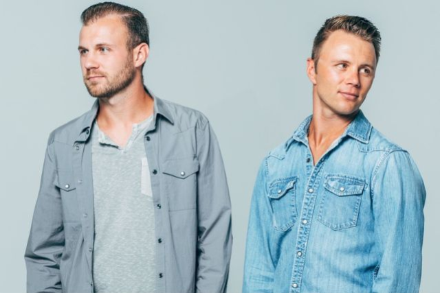 The Riley Brothers
