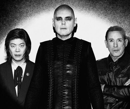 The Smashing Pumpkins The Rats In A Cage Tour