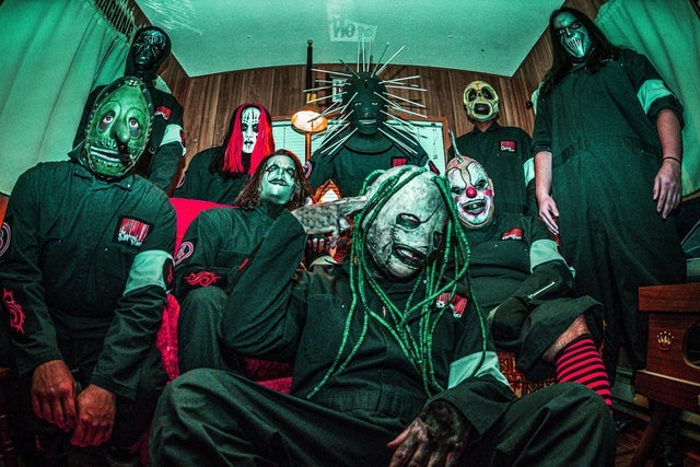 The Subliminal Verses – A Midwest Tribute To Slipknot