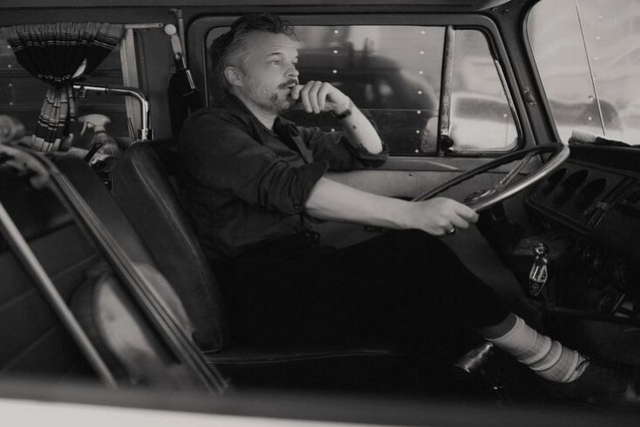 The Tallest Man On Earth