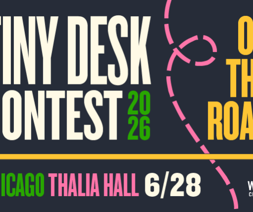 Tiny Desk Contest On The Road 2026 with Cure For Paranoia with Lamis and Tromblau Friends