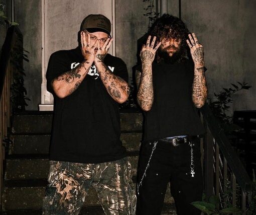 $uicideboy$ Present Grey Day Tour 2026 W. Destroy Lonely More