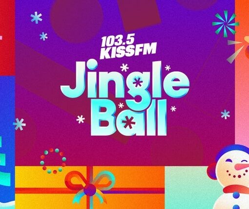 103.5 KISS FMs Jingle Ball Presented by Capital One