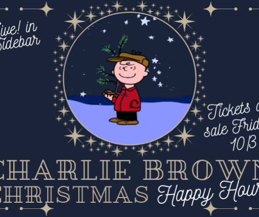 A Charlie Brown Christmas Happy Hour ft. The Kevin Fort Trio