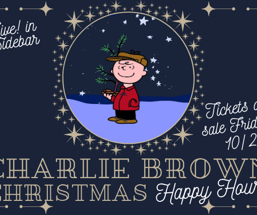 A Charlie Brown Christmas Happy Hour ft. The Kevin Fort Trio