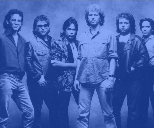 A Tribute to Toto w. Andrew Patinkin Stephon “Mooch Brown