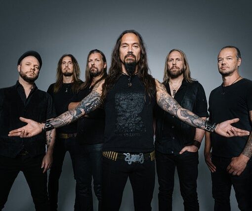 Amorphis Insomnium
