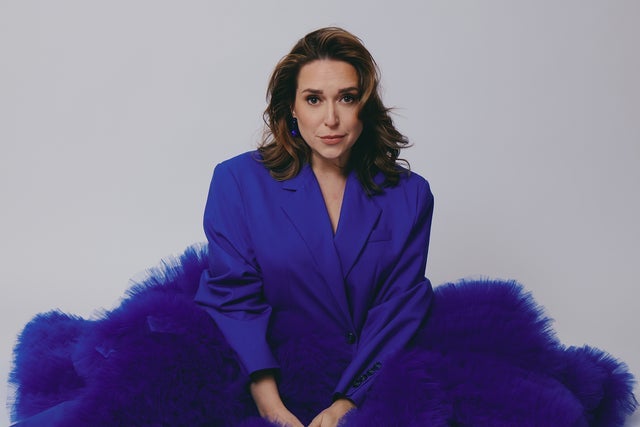 An Evening With Jessica Vosk