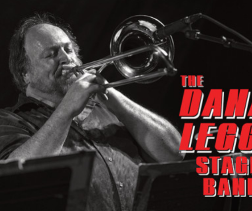 Big Band BBQ w The DANA LEGG STAGE BAND