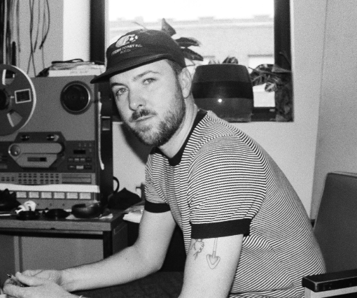 Blue Earth Sound Album Release PXM Ferny DJ Set