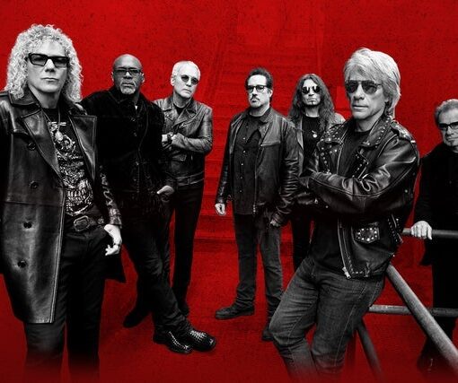 Bon Jovi Forever Tour