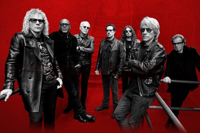 Bon Jovi: Forever Tour