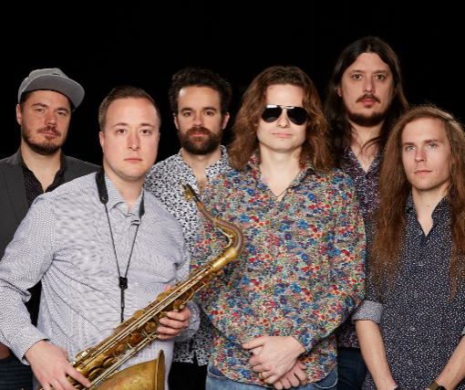 Brooklyn Charmers Steely Dan Tribute