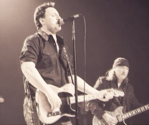 Bruce in the USA